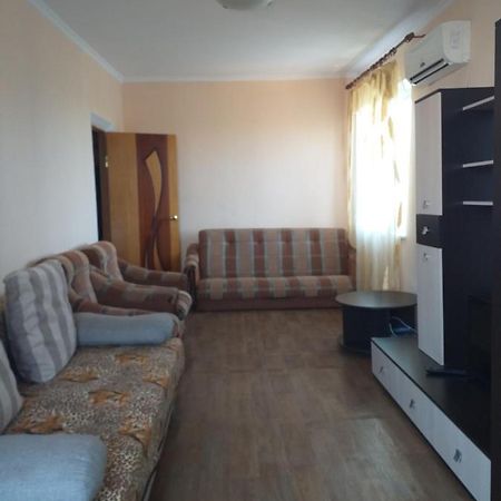 Studio apartment Pizunda Exterior photo