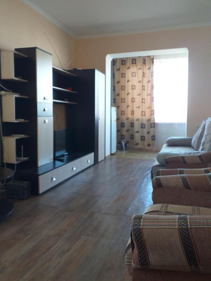Studio apartment Pizunda Exterior photo