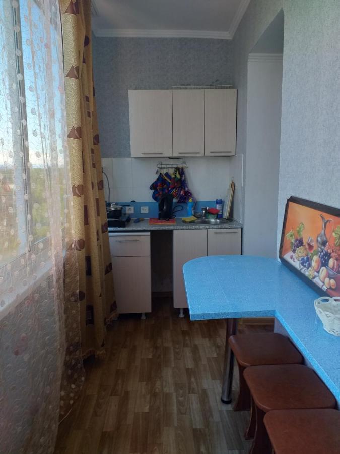 Studio apartment Pizunda Exterior photo